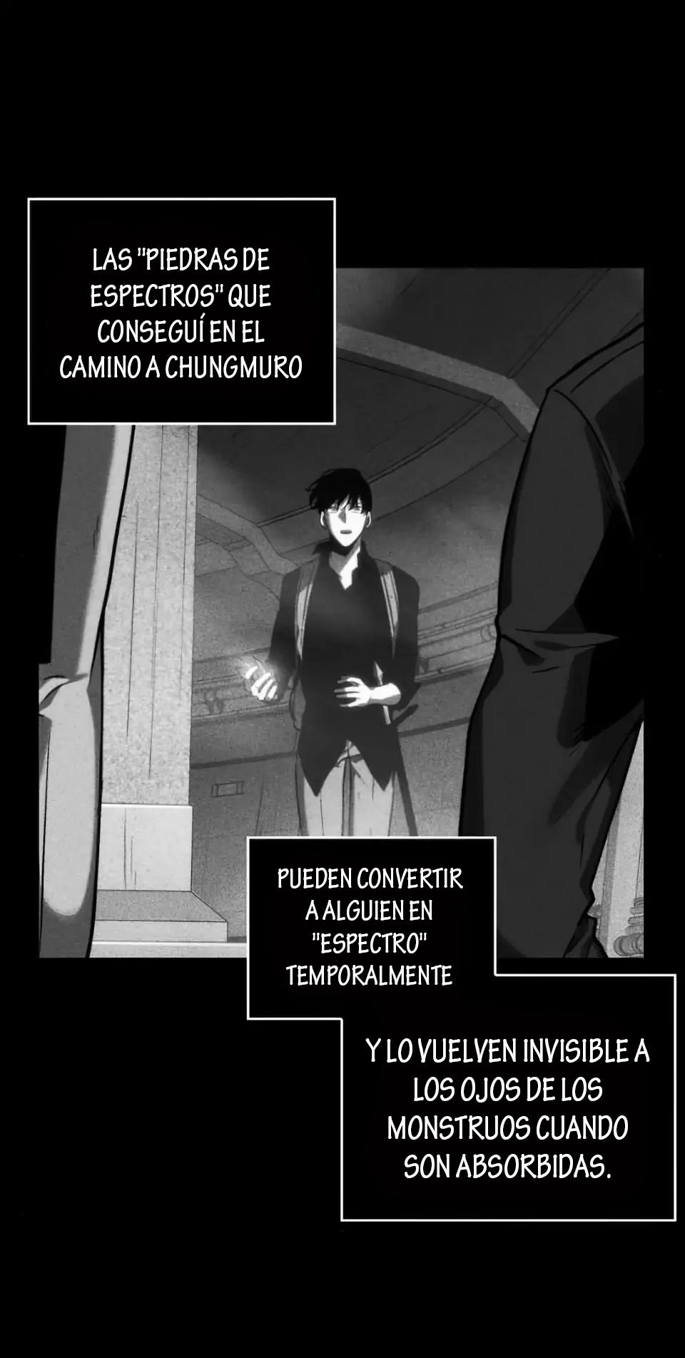 Read Lector omnisciente (es) Manga Online