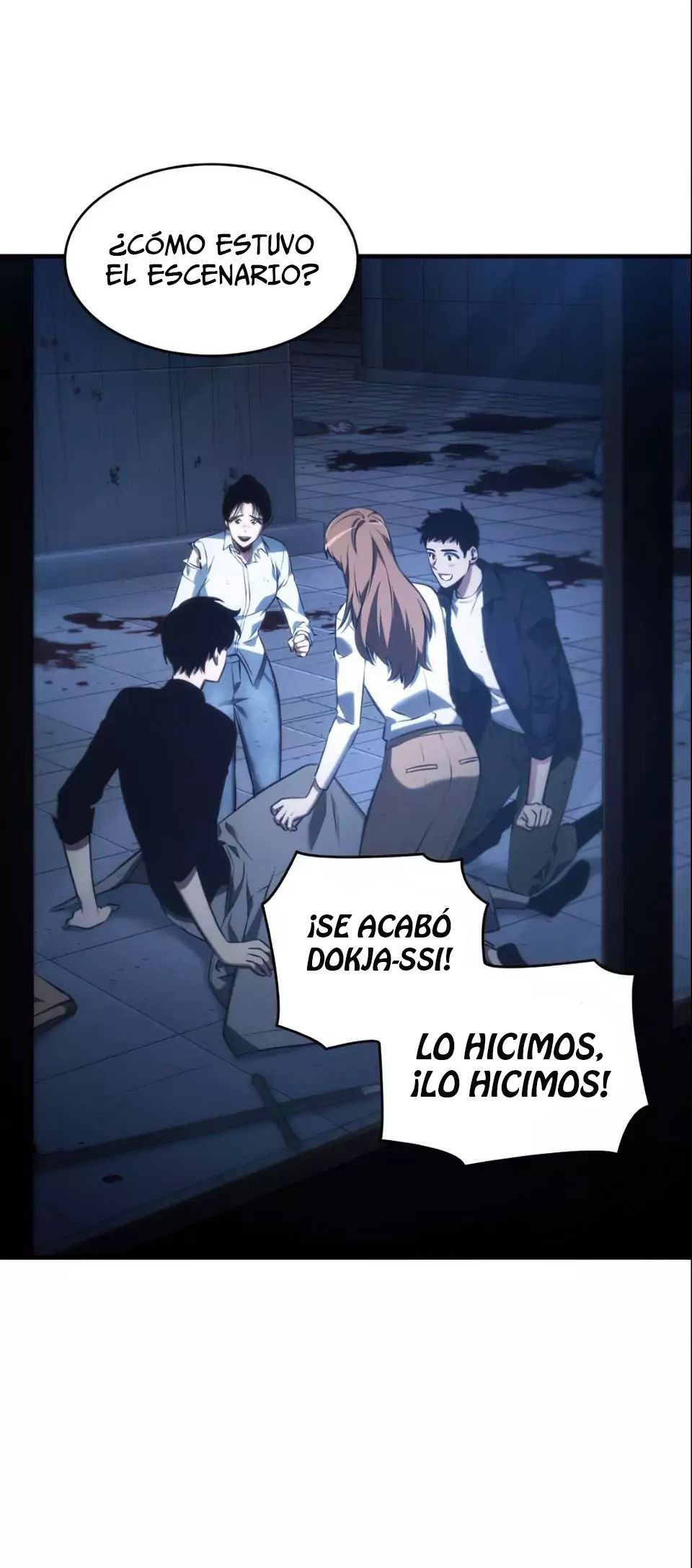 Read Lector omnisciente (es) Manga Online