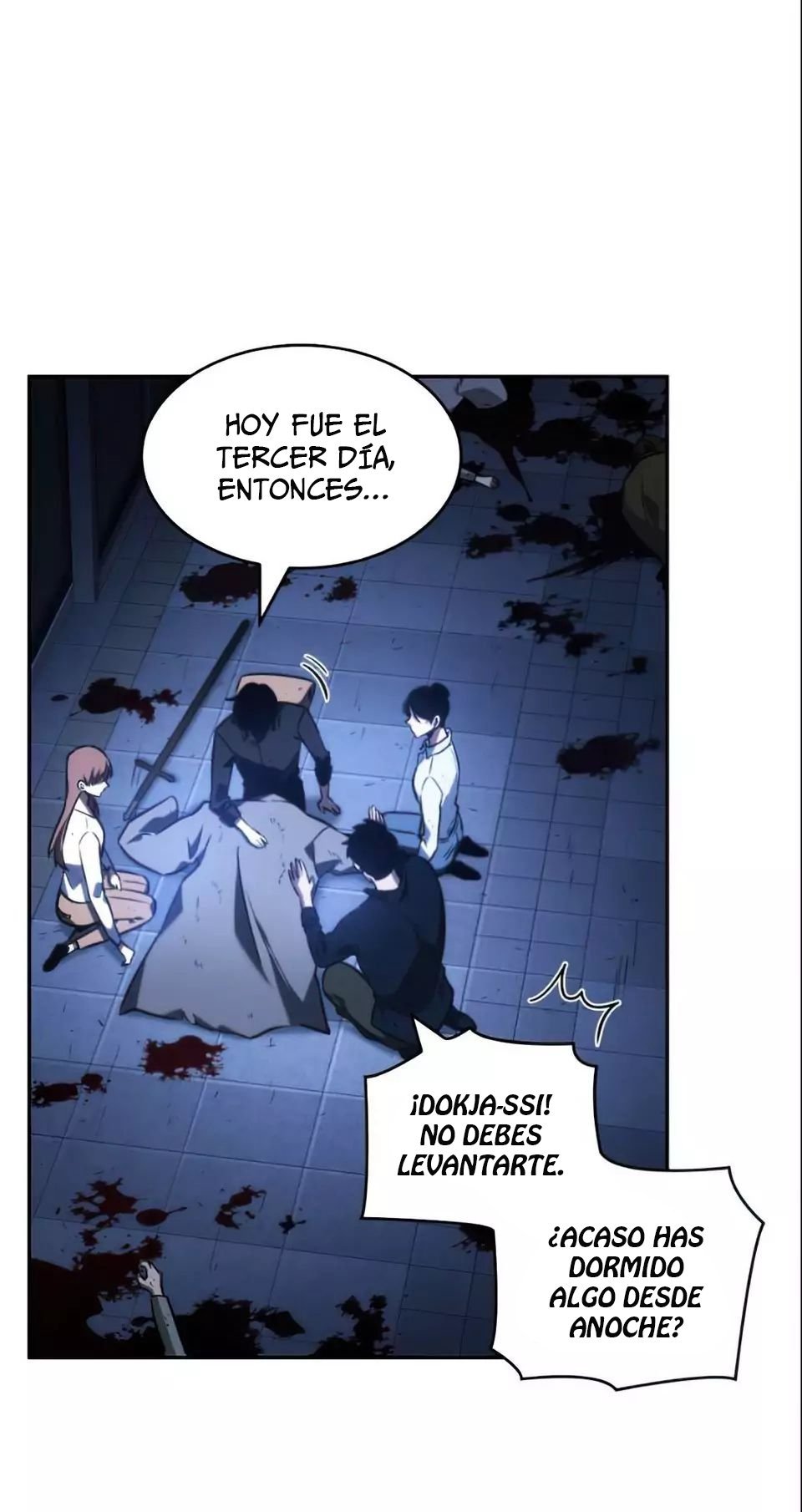 Read Lector omnisciente (es) Manga Online