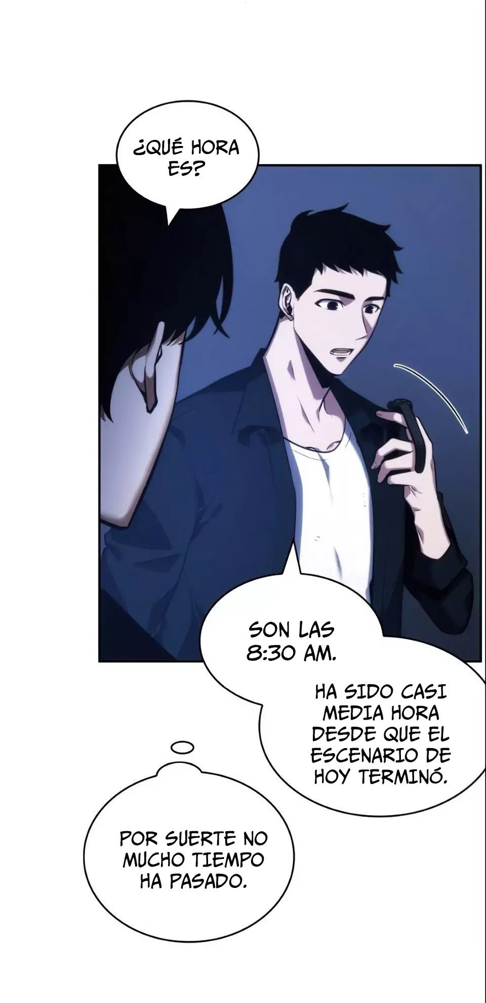 Read Lector omnisciente (es) Manga Online