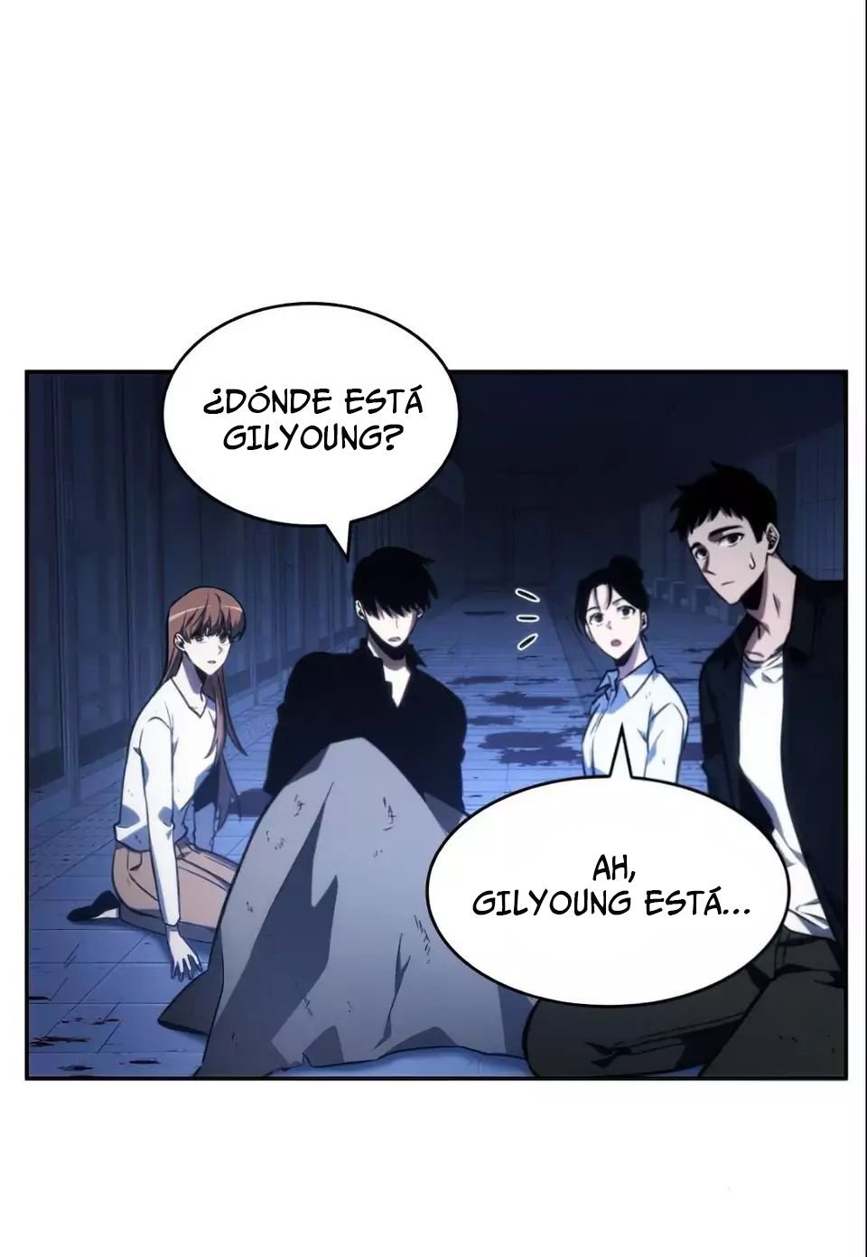 Read Lector omnisciente (es) Manga Online