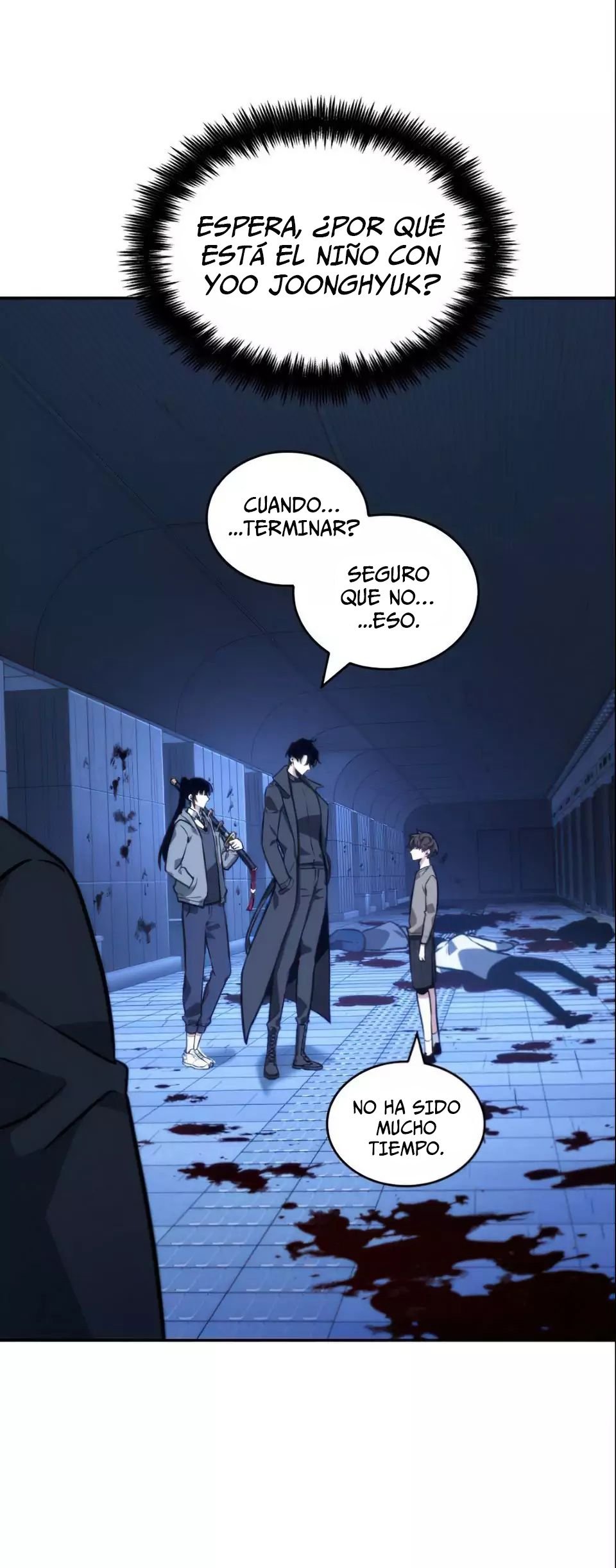 Read Lector omnisciente (es) Manga Online