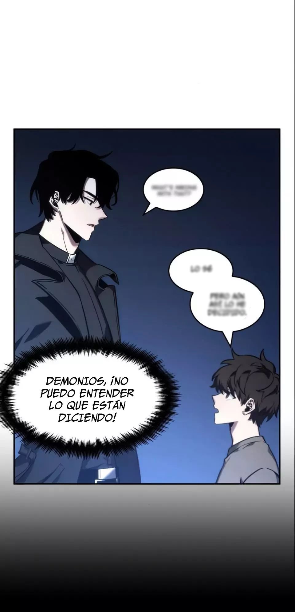 Read Lector omnisciente (es) Manga Online