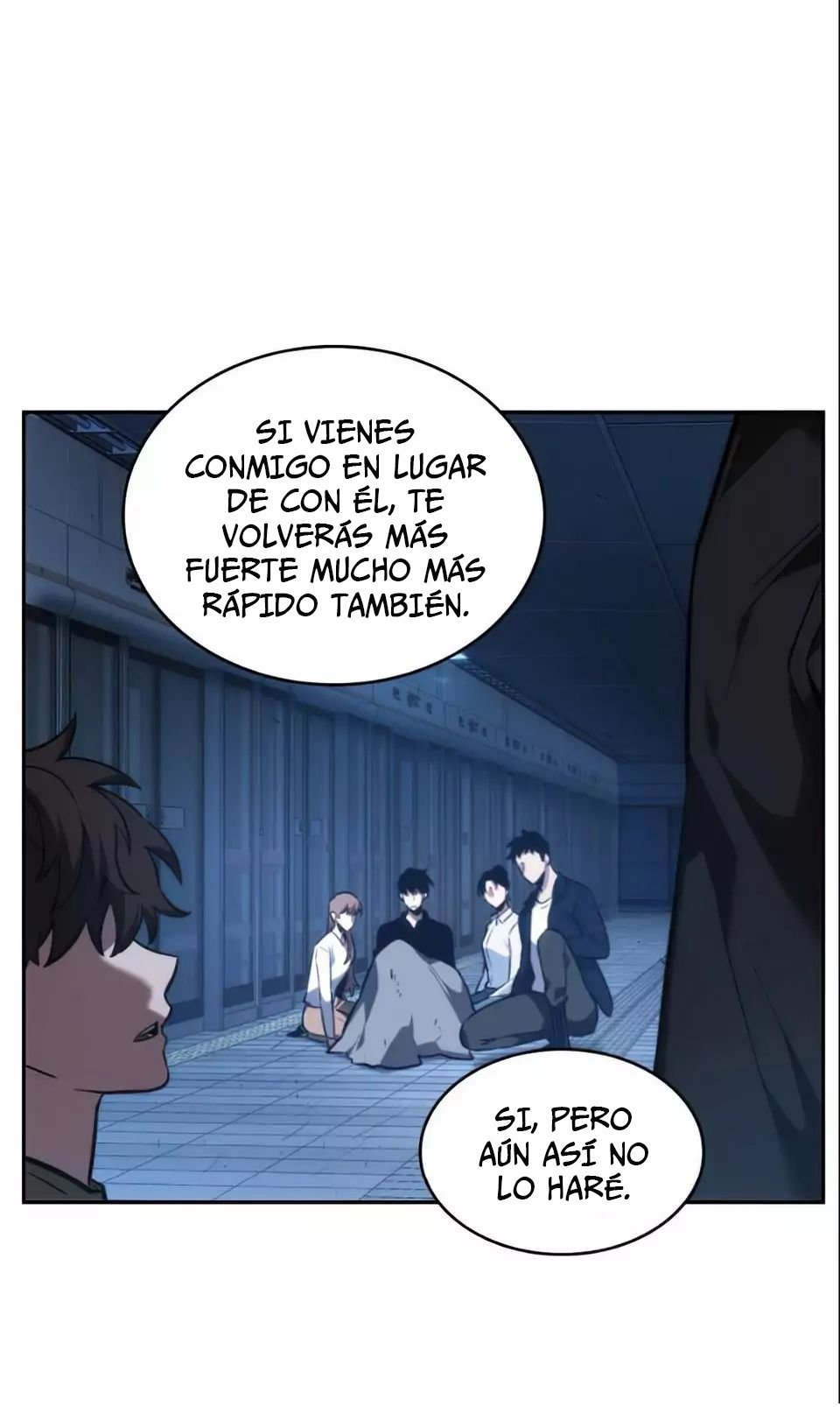 Read Lector omnisciente (es) Manga Online