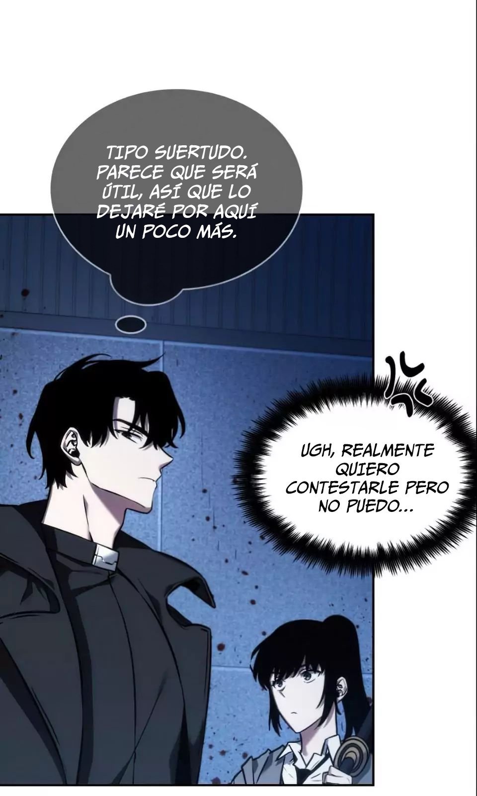 Read Lector omnisciente (es) Manga Online