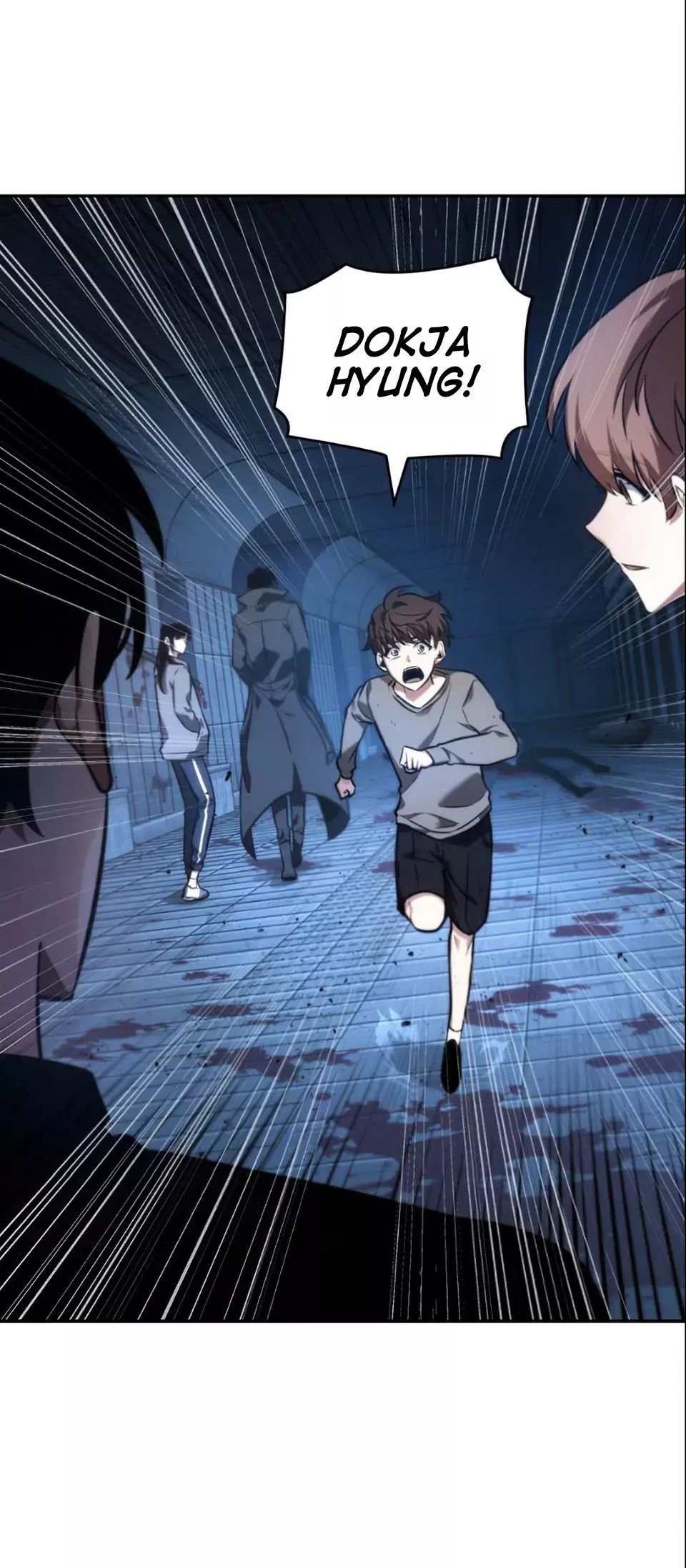 Read Lector omnisciente (es) Manga Online