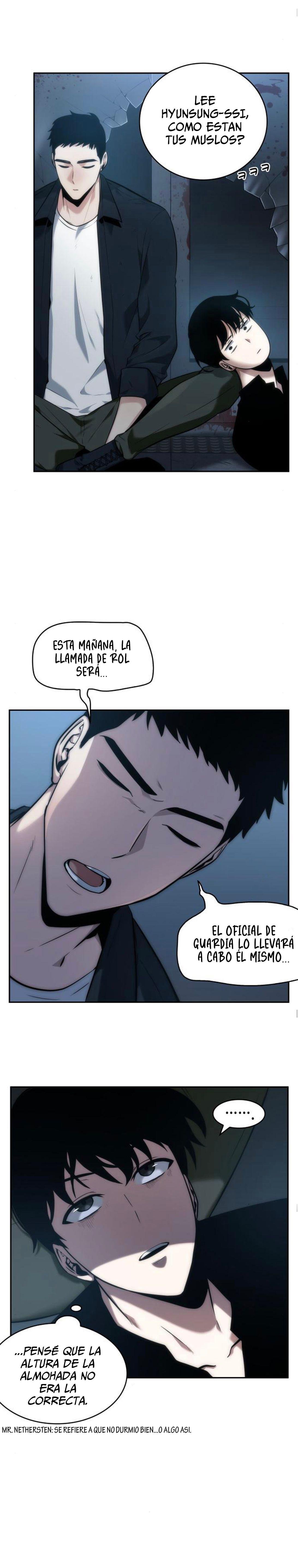 Read Lector omnisciente (es) Manga Online