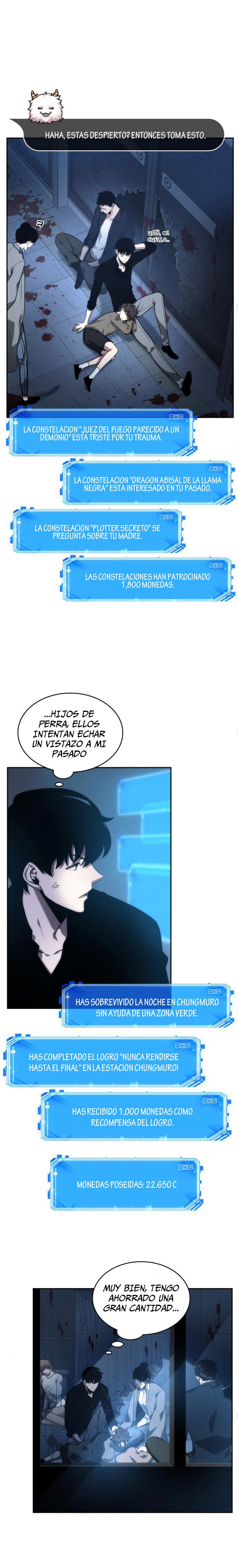 Read Lector omnisciente (es) Manga Online