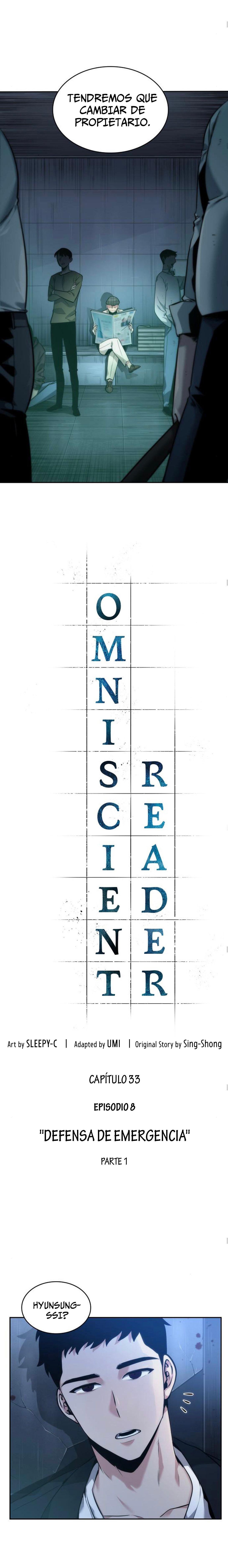 Read Lector omnisciente (es) Manga Online