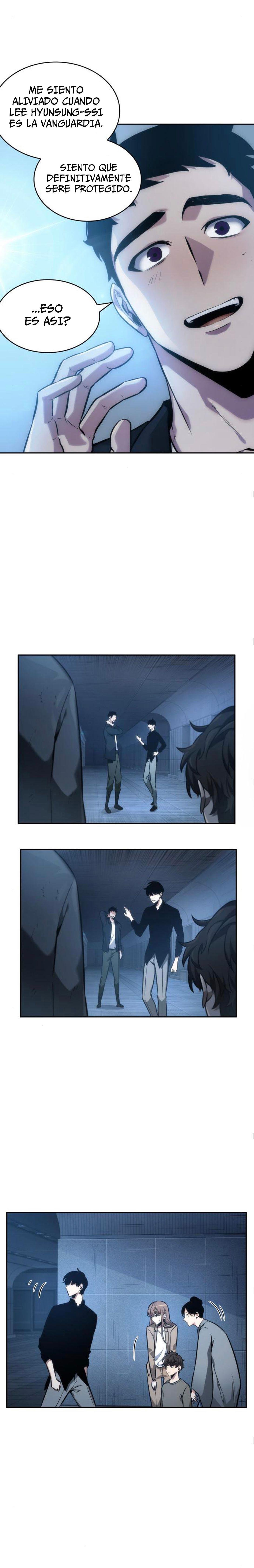 Read Lector omnisciente (es) Manga Online