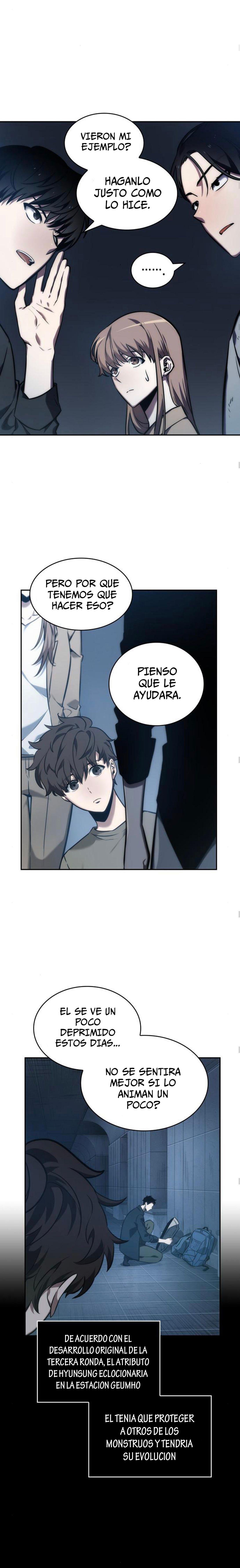 Read Lector omnisciente (es) Manga Online