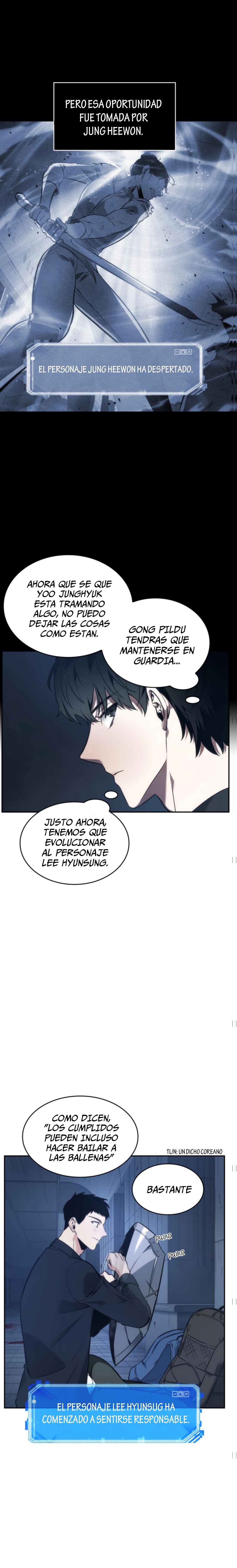 Read Lector omnisciente (es) Manga Online