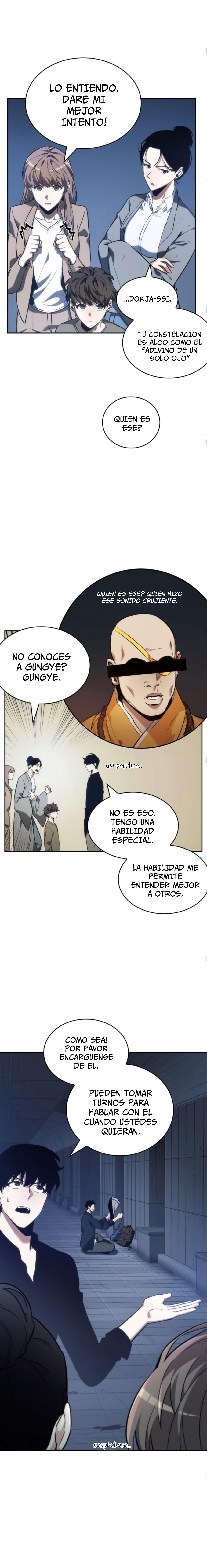 Read Lector omnisciente (es) Manga Online