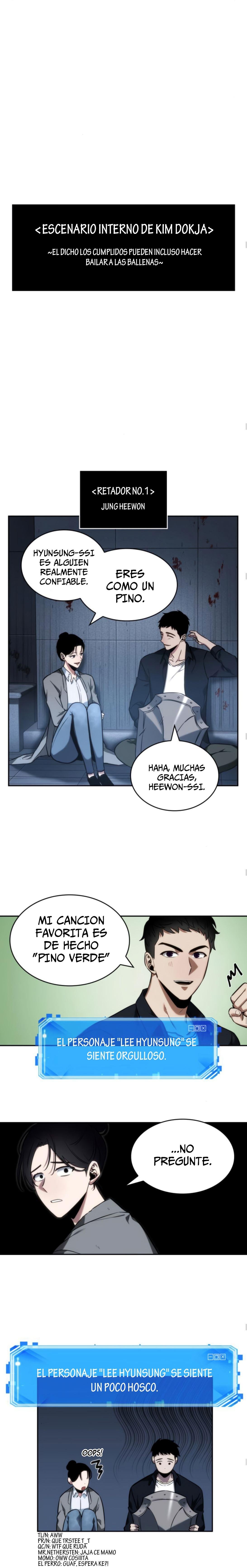 Read Lector omnisciente (es) Manga Online