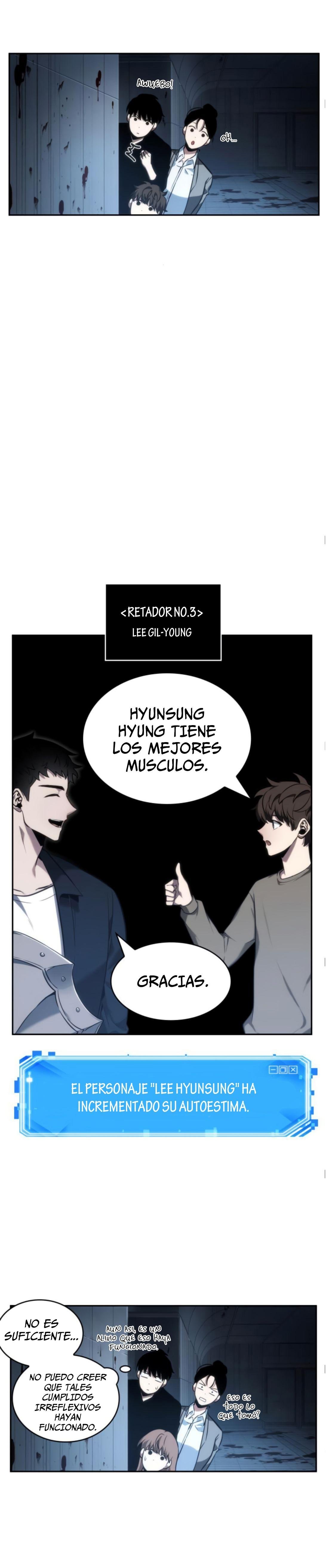 Read Lector omnisciente (es) Manga Online