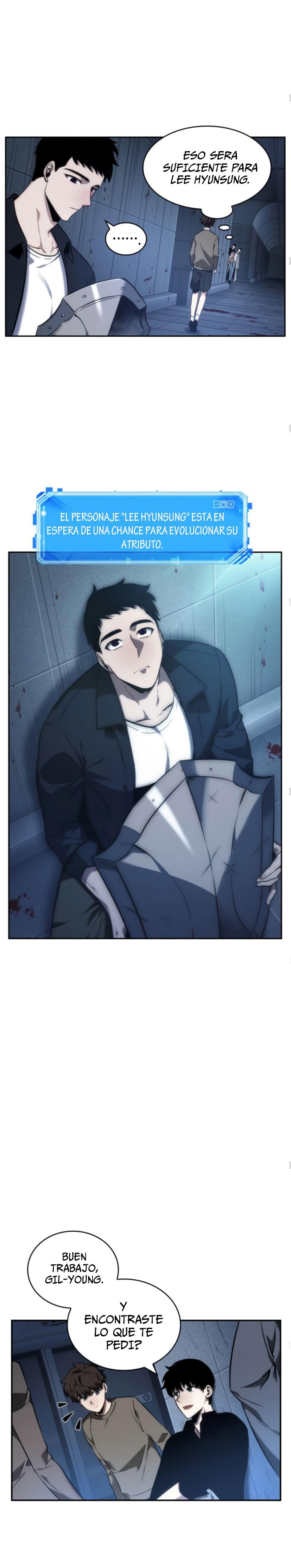 Read Lector omnisciente (es) Manga Online