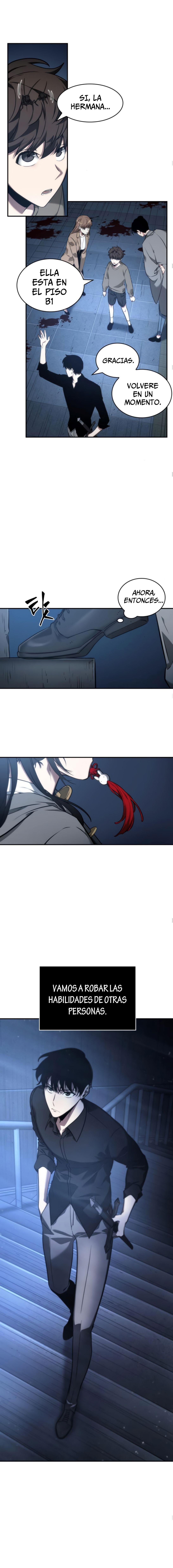 Read Lector omnisciente (es) Manga Online