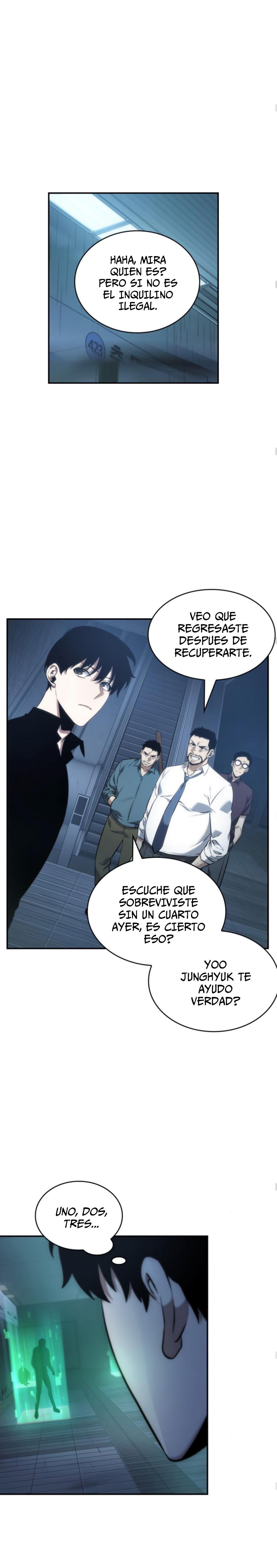 Read Lector omnisciente (es) Manga Online