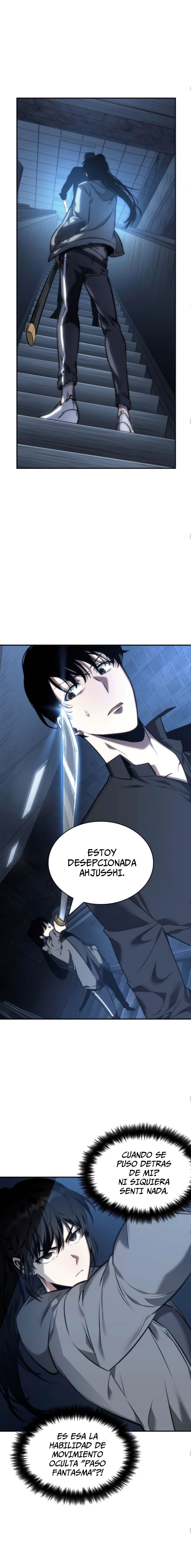 Read Lector omnisciente (es) Manga Online