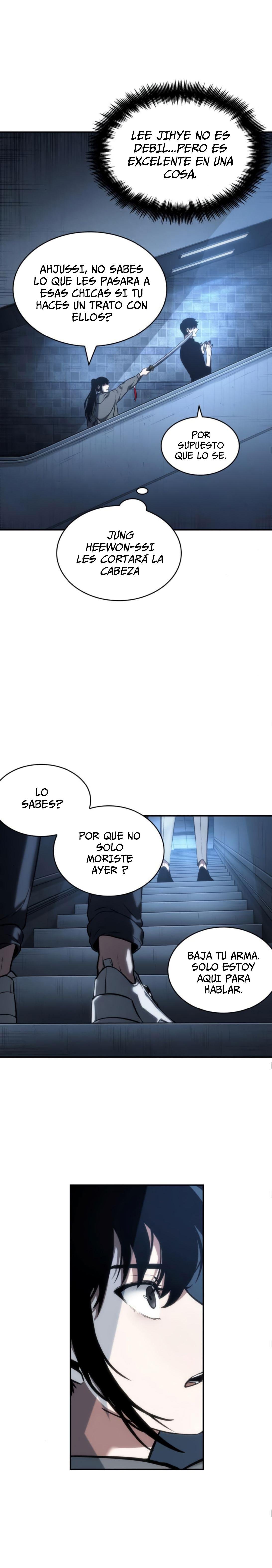 Read Lector omnisciente (es) Manga Online