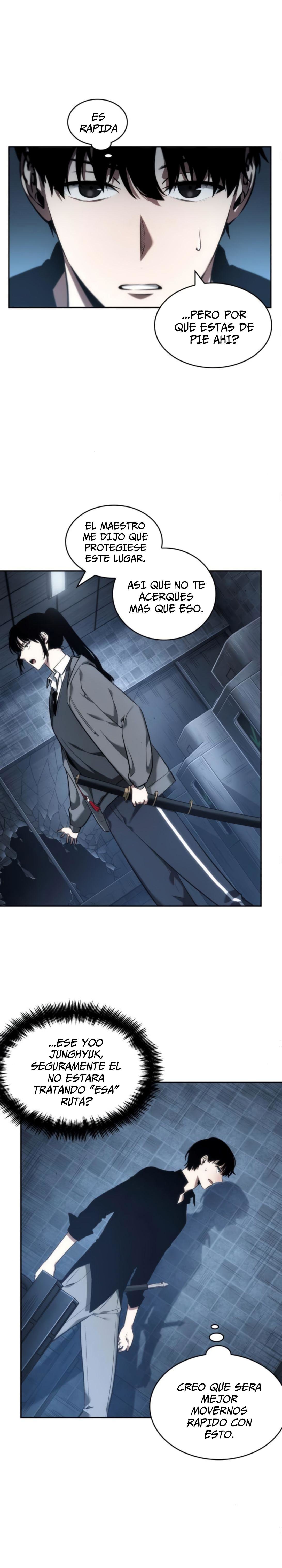 Read Lector omnisciente (es) Manga Online