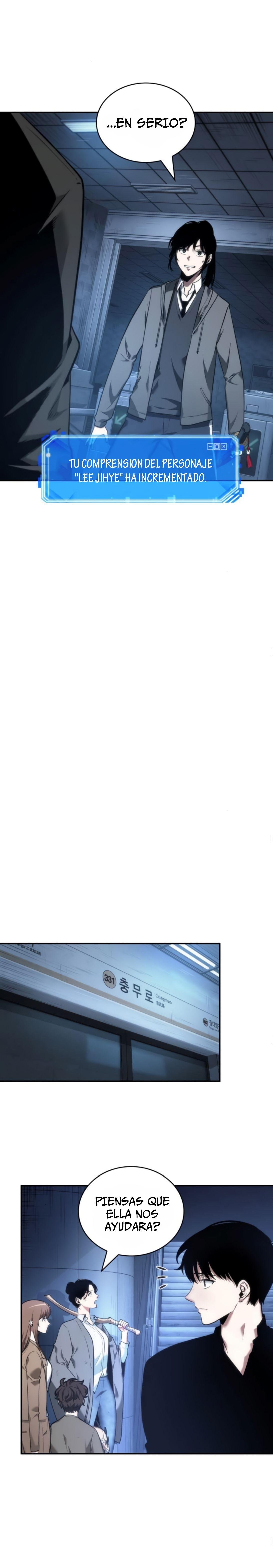 Read Lector omnisciente (es) Manga Online