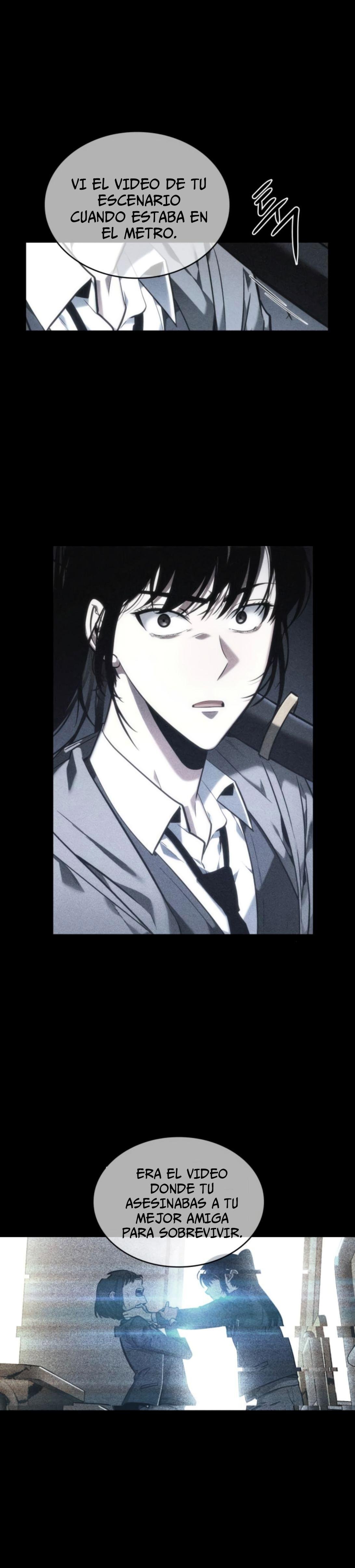 Read Lector omnisciente (es) Manga Online