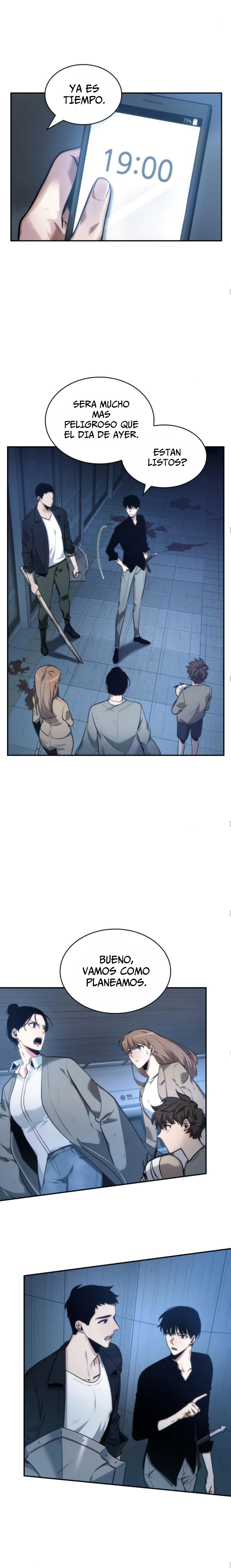 Read Lector omnisciente (es) Manga Online