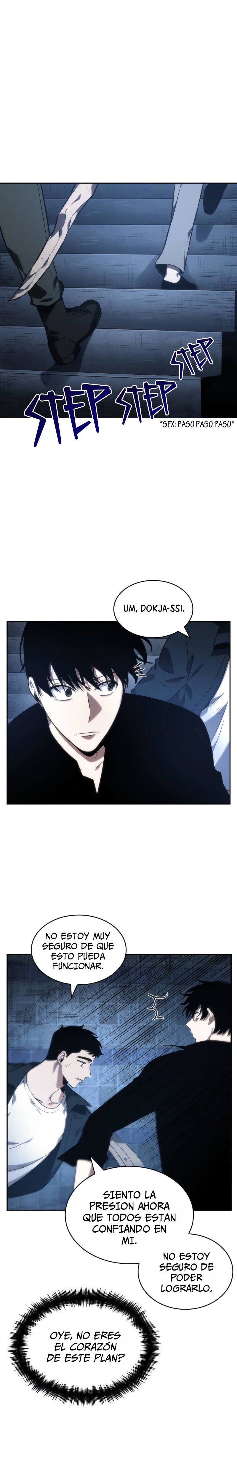 Read Lector omnisciente (es) Manga Online