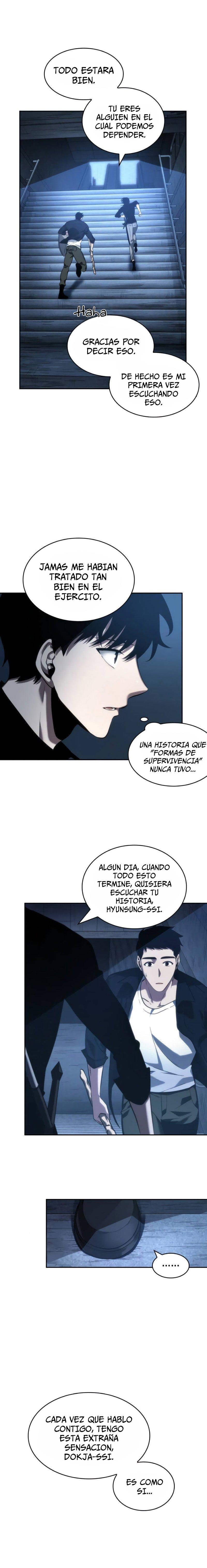 Read Lector omnisciente (es) Manga Online