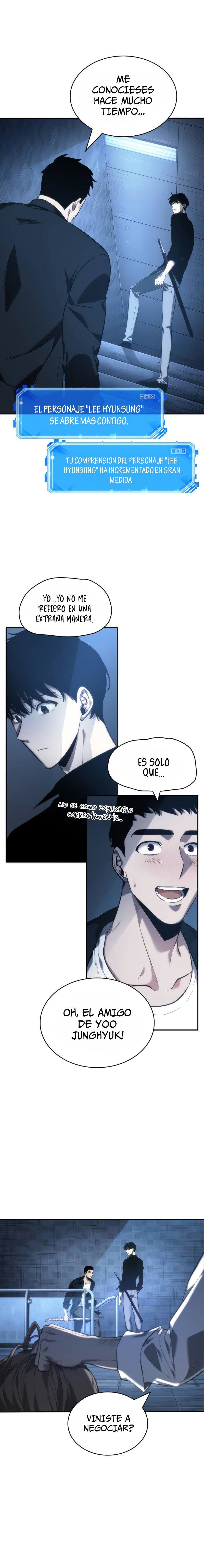 Read Lector omnisciente (es) Manga Online