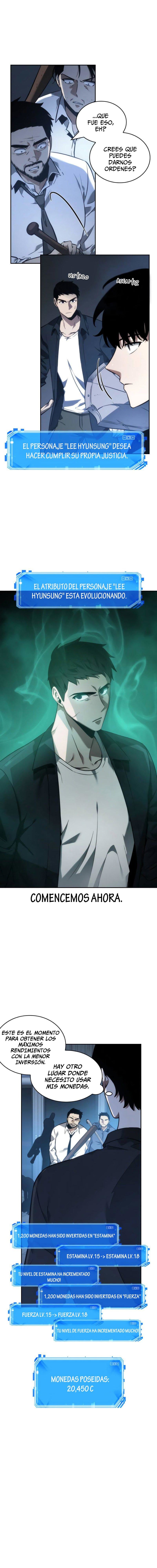 Read Lector omnisciente (es) Manga Online