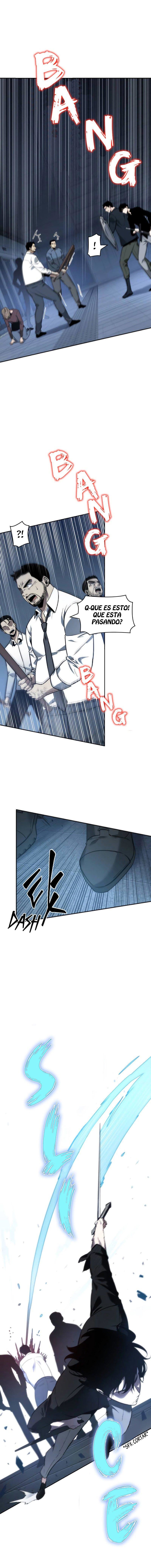 Read Lector omnisciente (es) Manga Online