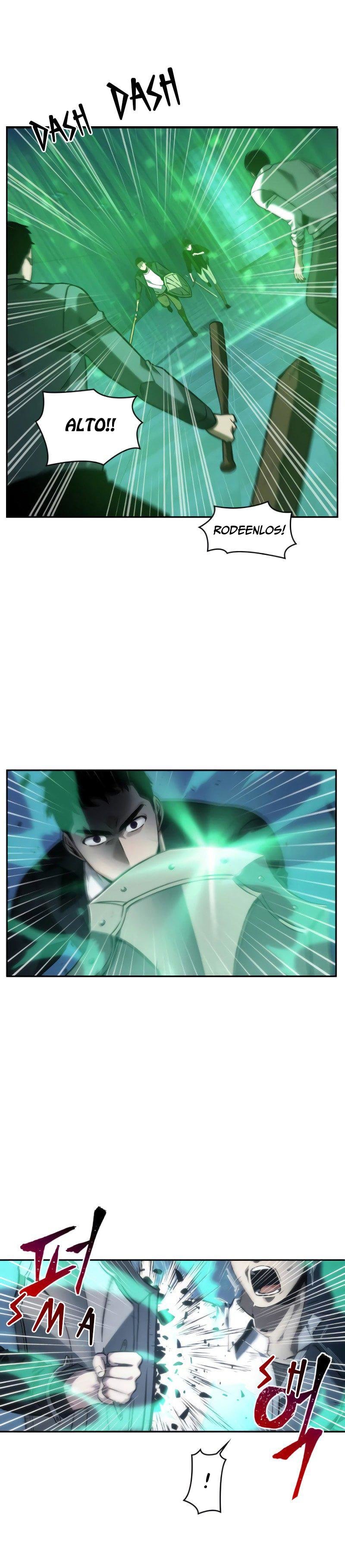 Read Lector omnisciente (es) Manga Online