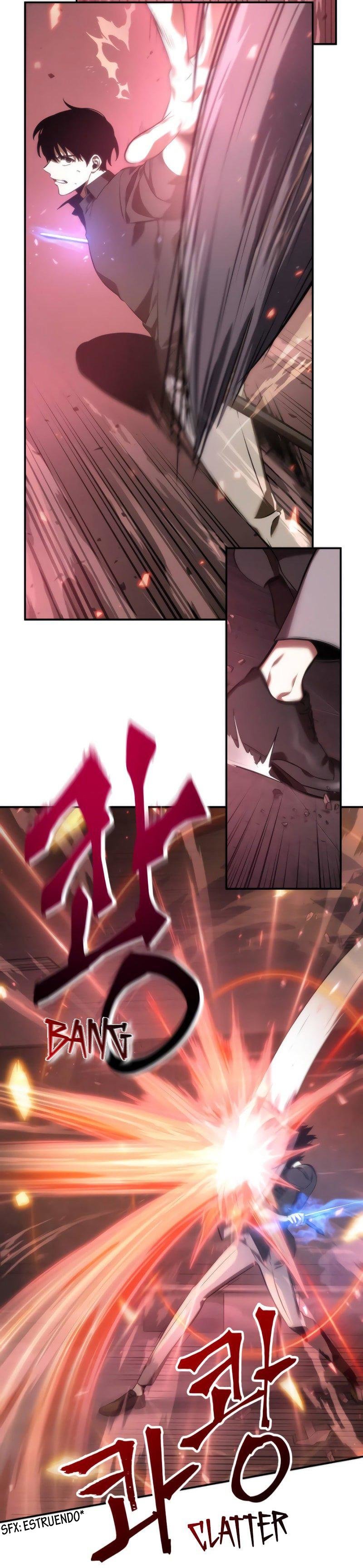 Read Lector omnisciente (es) Manga Online