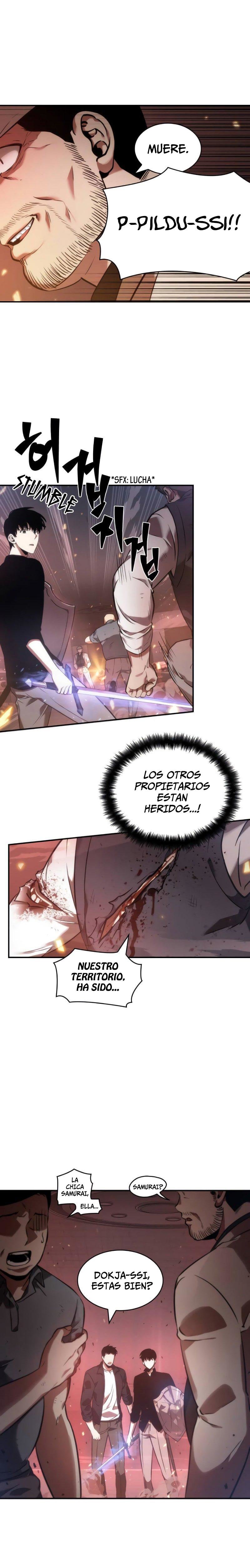 Read Lector omnisciente (es) Manga Online