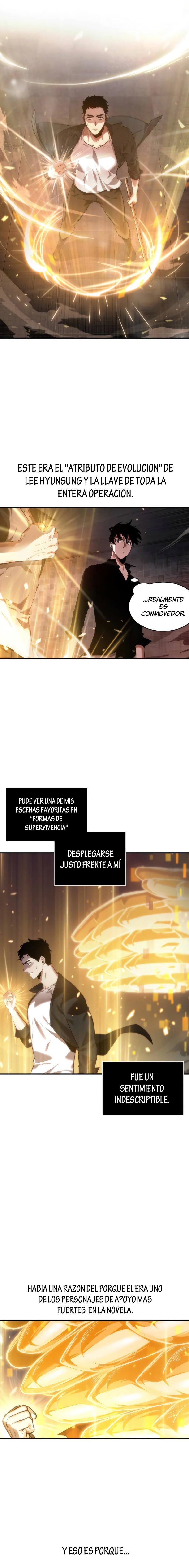 Read Lector omnisciente (es) Manga Online