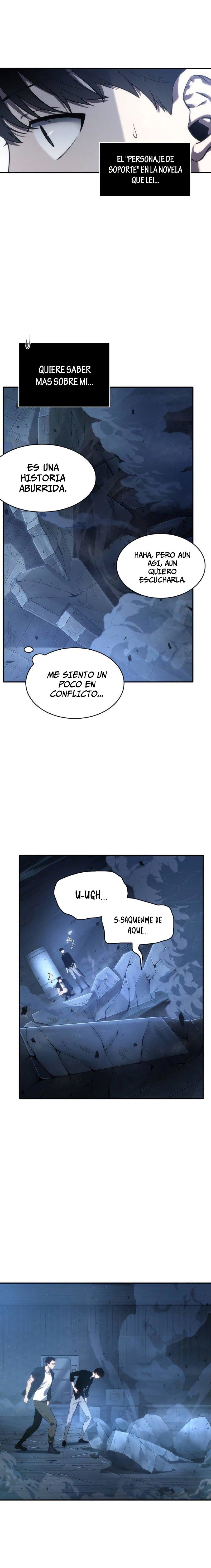 Read Lector omnisciente (es) Manga Online