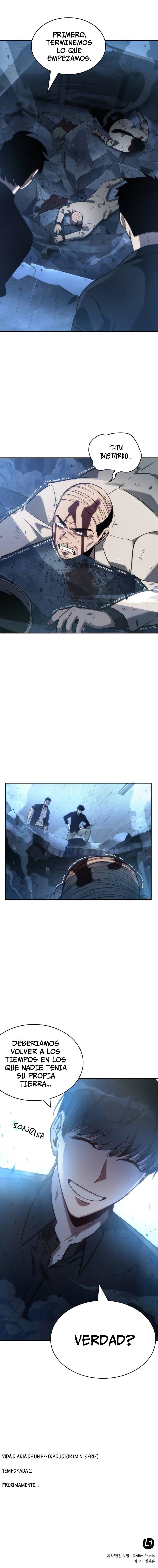 Read Lector omnisciente (es) Manga Online