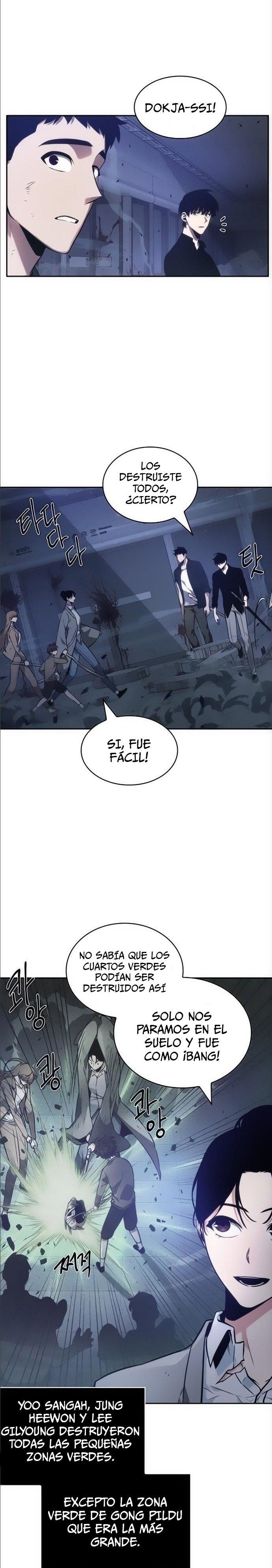 Read Lector omnisciente (es) Manga Online