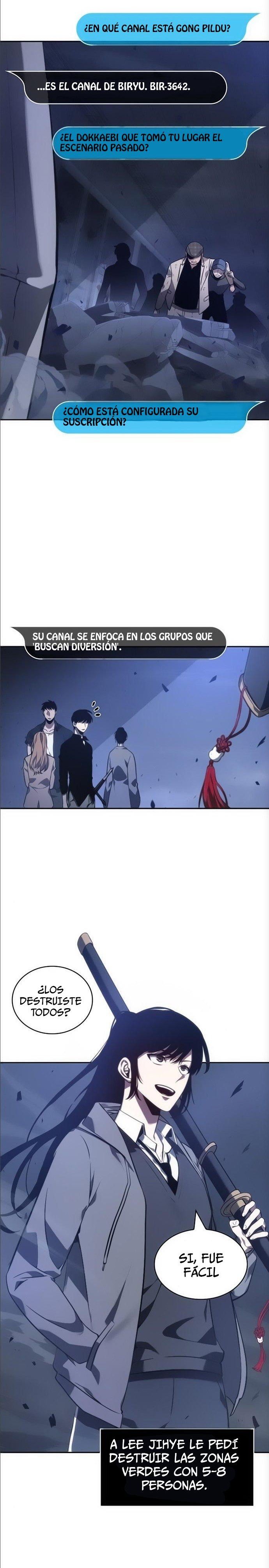 Read Lector omnisciente (es) Manga Online