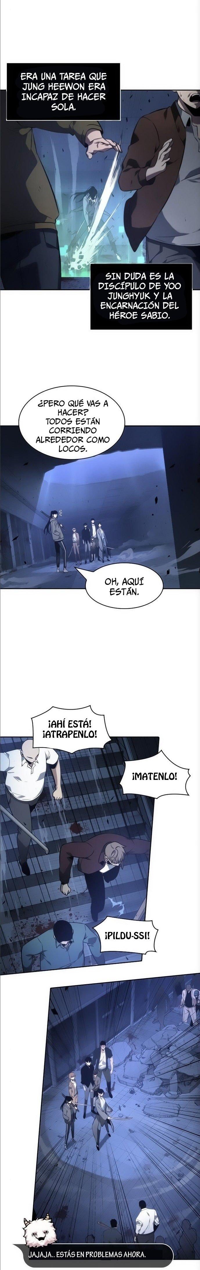 Read Lector omnisciente (es) Manga Online