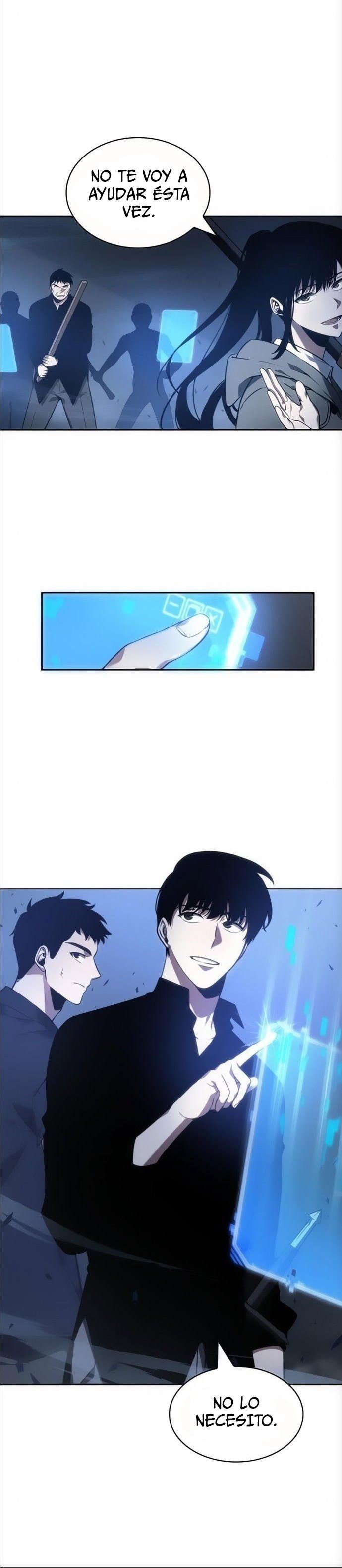 Read Lector omnisciente (es) Manga Online