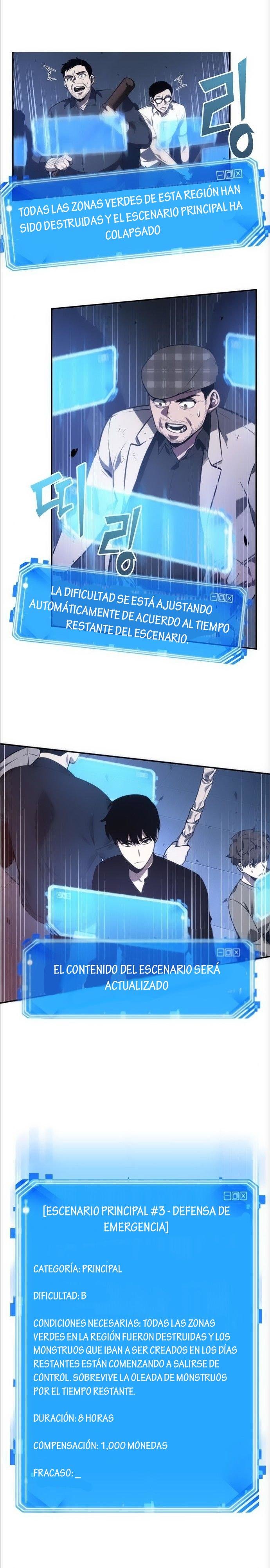 Read Lector omnisciente (es) Manga Online