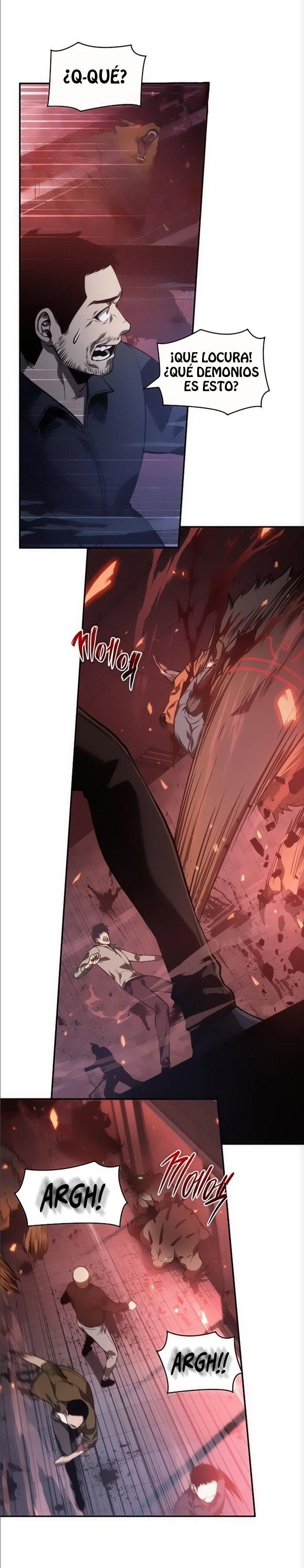 Read Lector omnisciente (es) Manga Online