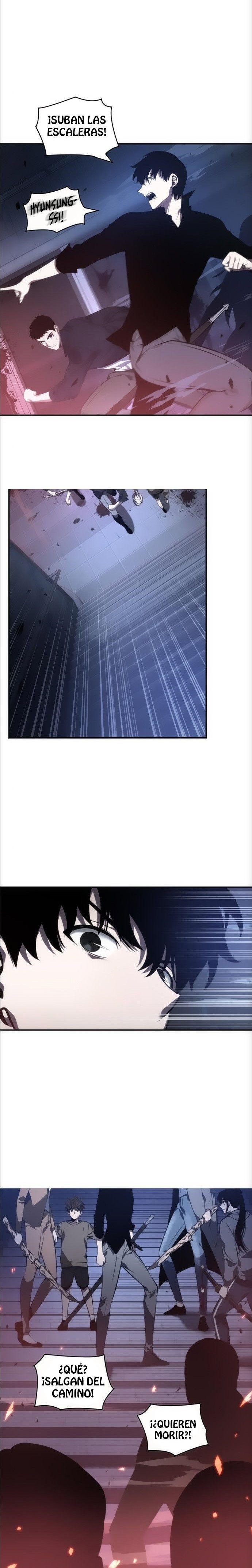 Read Lector omnisciente (es) Manga Online