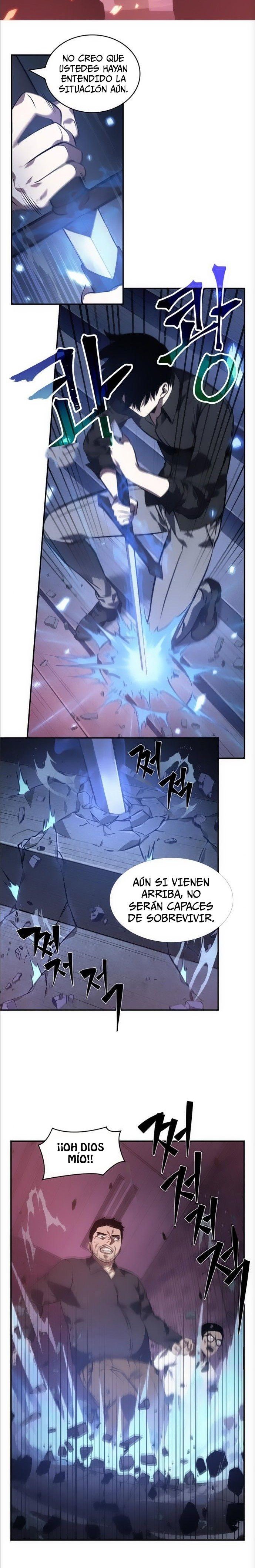 Read Lector omnisciente (es) Manga Online