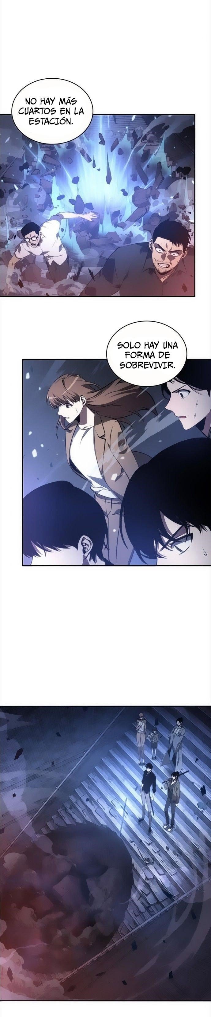 Read Lector omnisciente (es) Manga Online