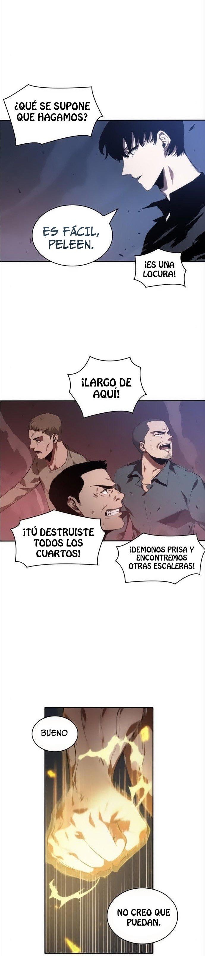 Read Lector omnisciente (es) Manga Online