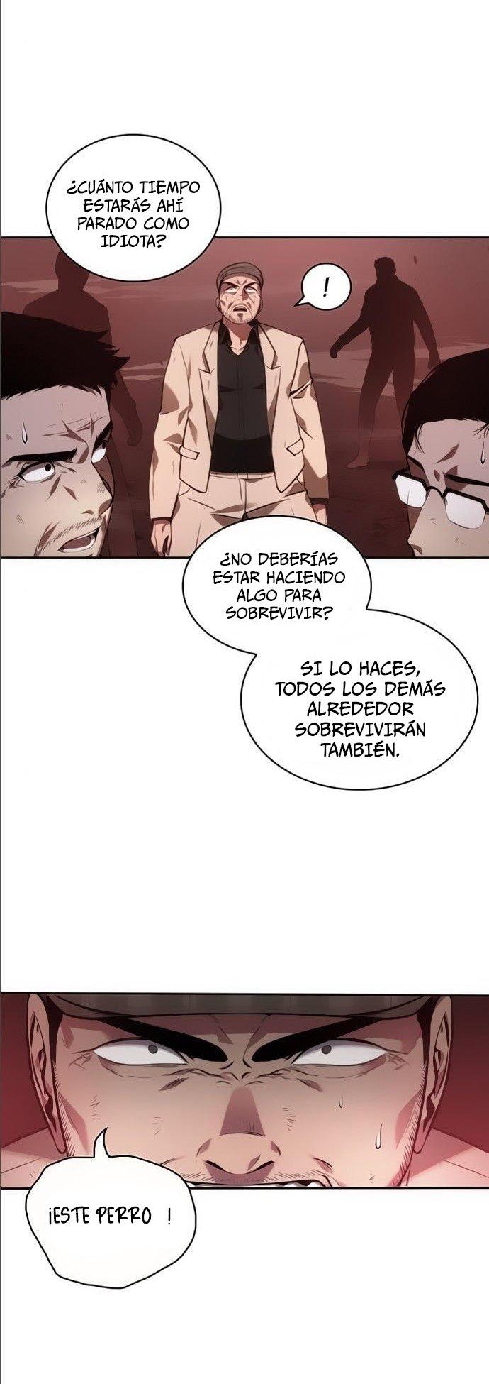 Read Lector omnisciente (es) Manga Online